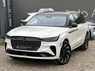 lincoln nautilus an. 2024