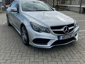 mercedes-benz e 250 cdi avantgarde be auto