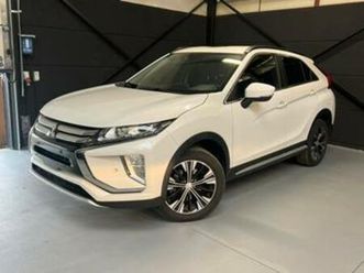 ② mitsubischi eclipse cross 1.5i, bj2017, 99.000km, keuring ok — mitsubishi — 2ememain