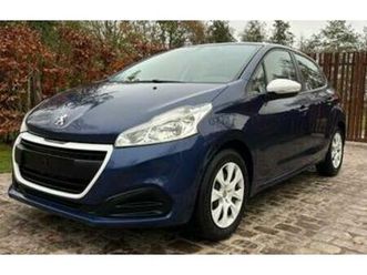 ② peugeot 208 1.0i like / 98.711 km / benzine — peugeot — 2ememain