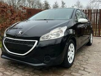 ② peugeot 208 1.4 hdi like / 197.680 km / euro 5b — peugeot — 2ememain