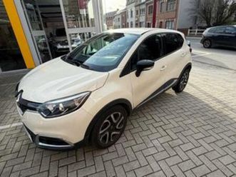② renault captur renault captur/zen energy tce 120 — renault — 2ememain