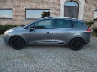 ② renault clio — renault — 2ememain