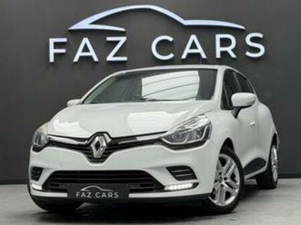 ② renault clio 1.5 dci energy zen * 1er prop + clim + garantie — renault — 2ememain