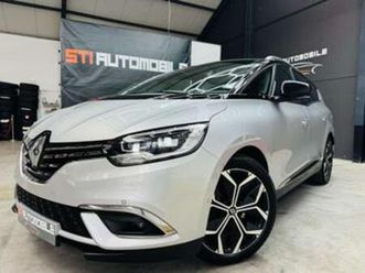 ② renault grand scénic grand scénic 1.33 tce equilibre edc g — renault — 2ememain