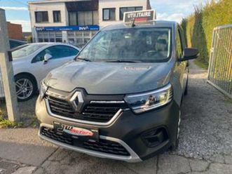 ② renault kangoo 1.5dci 115cv**utilitaire**full option** — renault — 2ememain