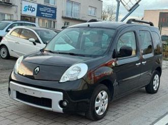 ② renault kangoo 1.6 benzine 78kw/106pk 150.000 km — renault — 2ememain