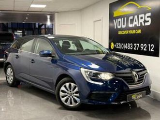 ② renault megane 1.2 benzine | 2018| 110.000km| 1jaar garantie — renault — 2ememain