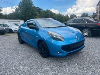 ② renault wind 1.2 essence km126000 bj 2011 — renault — 2ememain