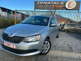 ② skoda fabia 1.2i tsi dsg automatique 1er proprio — skoda — 2ememain