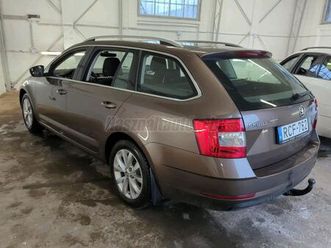 skoda octavia combi 1.6 cr tdi style magyar .1 tulaj.áfa-s számla