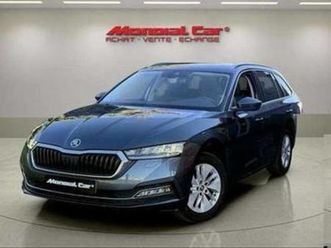 ② skoda octavia sw 2.0 tdi scr*dsg*1er prop*garantie 1 an* — skoda — 2ememain