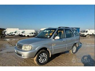 tata safari compreso passaggio