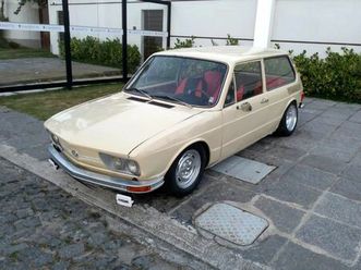 volkswagen brasilia 1600 2p 1974