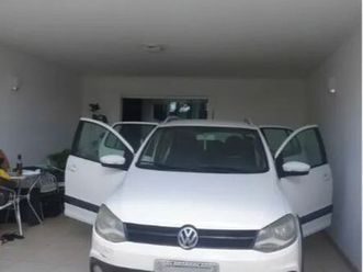 volkswagen crossfox i motion 1.6 mi t. flex 8v 5p 2013