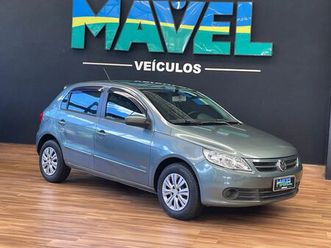 volkswagen gol geração iv city trend 1.0 8v mi total flex mec. 4p 2013
