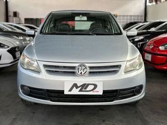 volkswagen gol geração v 1.0 8v mi total flex mec. 4p 2010