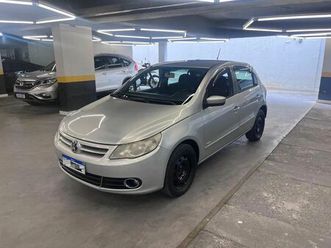 volkswagen gol geração v 1.0 8v mi total flex mec. 4p 2012