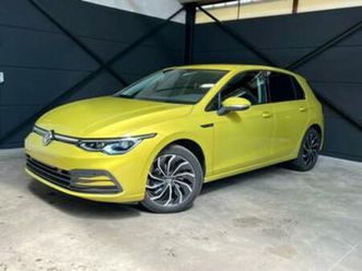 ② volkswagen golf 8 1.4 e-hybrid, dsg, 110kw, bj2020, 30.000km — volkswagen — 2ememain