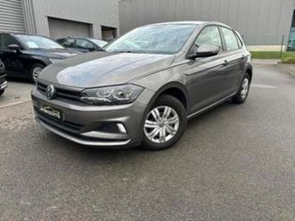 ② vw polo, 1.0 tsi, 95 pk! carplay-android / navigatie — volkswagen — 2ememain