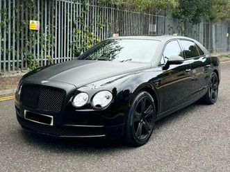bentley, flying spur, saloon, 2013, semi-auto, 5998 (cc), 4 doors