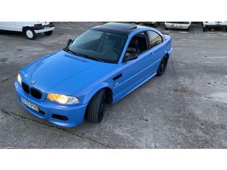 bmw 316 coupé março/00