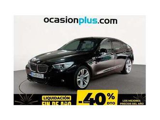 bmw serie 5 550ia gran turismo