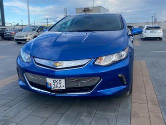 chevrolet volt an. 2017