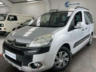 ② citroën berlingo xtr 1.6 e-hdi 92ch 1ère main boite auto g — citroën — 2ememain