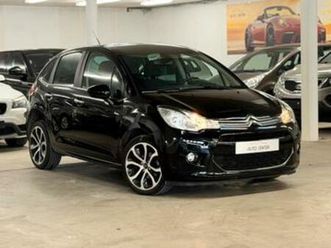 ② citroën c3 083 000 km automatique 2016 — citroën — 2ememain