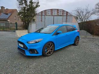 2-ford-focus-rs-mk3-nette-staat-ford-2ememain