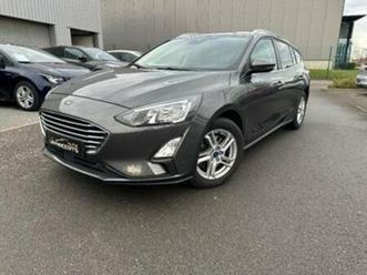 ② ford focus break, 1.0 benzine, carplay-android — ford — 2ememain