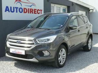 ② ford kuga 1.5 ecoboost fwd titanium navi, camera, smartlink — ford — 2ememain