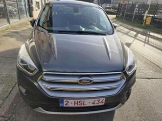 ② ford kuga 1.5 tdci 2x4 cool & connect — ford — 2ememain