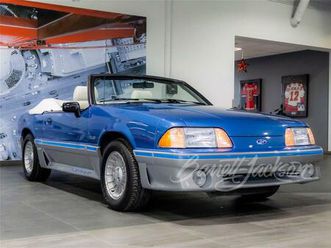 1988 ford mustang for sale