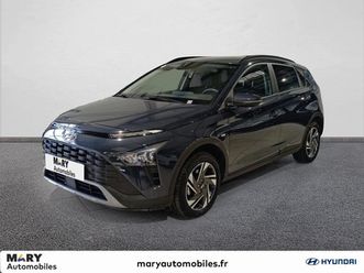 hyundai bayon intuitive bayon 1.0 t-gdi 100 hybrid 48v