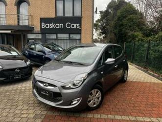 ② hyundai ix20 1.4/m2012/52.000km/airco/12m garantie — hyundai — 2ememain