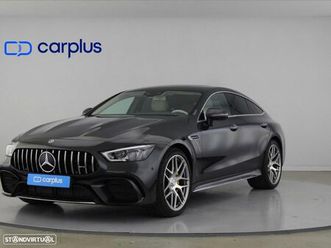 mercedes-benz amg gt 53 4matic+