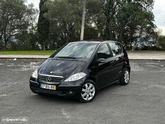 mercedes-benz a 150 avantgarde