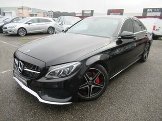 mercedes classe c 200 d 9g-tronic sportline