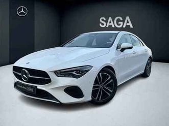 cla 180 coupé business line