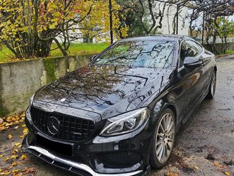 mercedes-benz c 250 amg dezembro/16