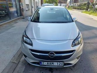 ② opel corsa 1.4 selection et 1 an de garantie — opel — 2ememain