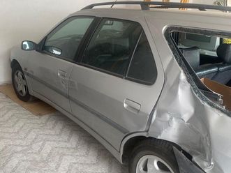 peugeot 306 1900 outubro/98