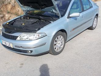 renault laguna 120 novembro/01