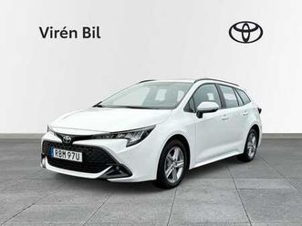 toyota corolla touring sports hybrid 1,8 active plus (vhjul)