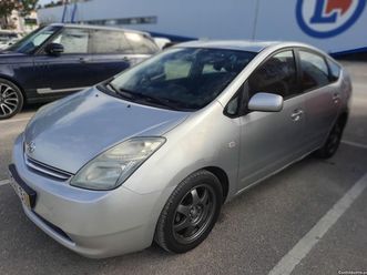 toyota prius ii março/06