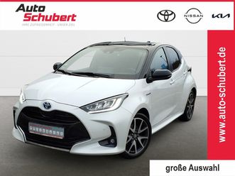 style + technik-paket hybrid + navigation