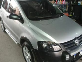 volkswagen crossfox 1.6 mi total flex 8v 5p 2010