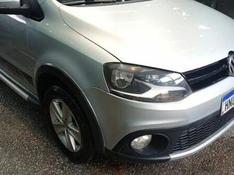 volkswagen crossfox 1.6 mi total flex 8v 5p 2011